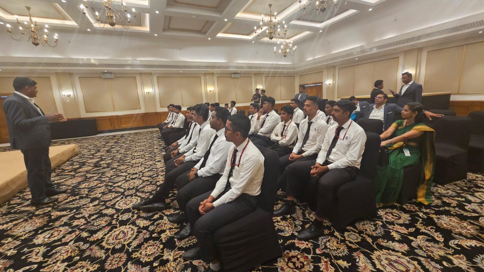 IIMS Kochi School of Hotel Management Campus Life photo 18